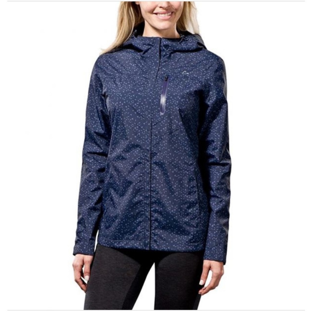 Paradox 2.5L LIGHTWEIGHT RAINSHELL Women's Rain Jacket  // M